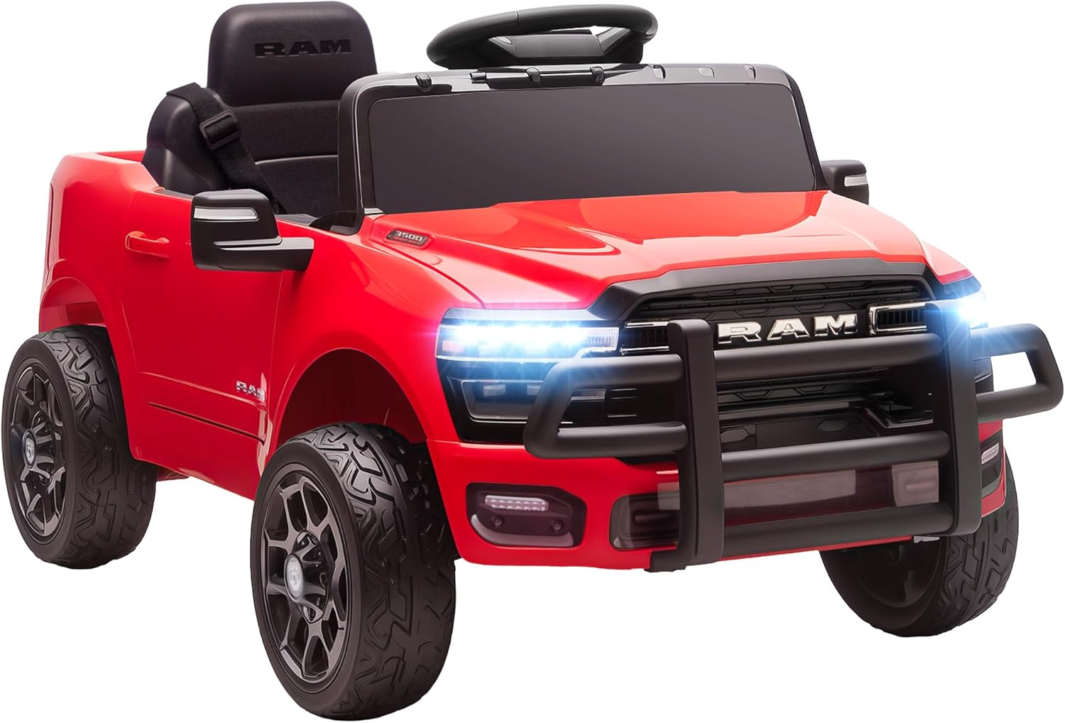 Qaba 12V Kids Ride on Car