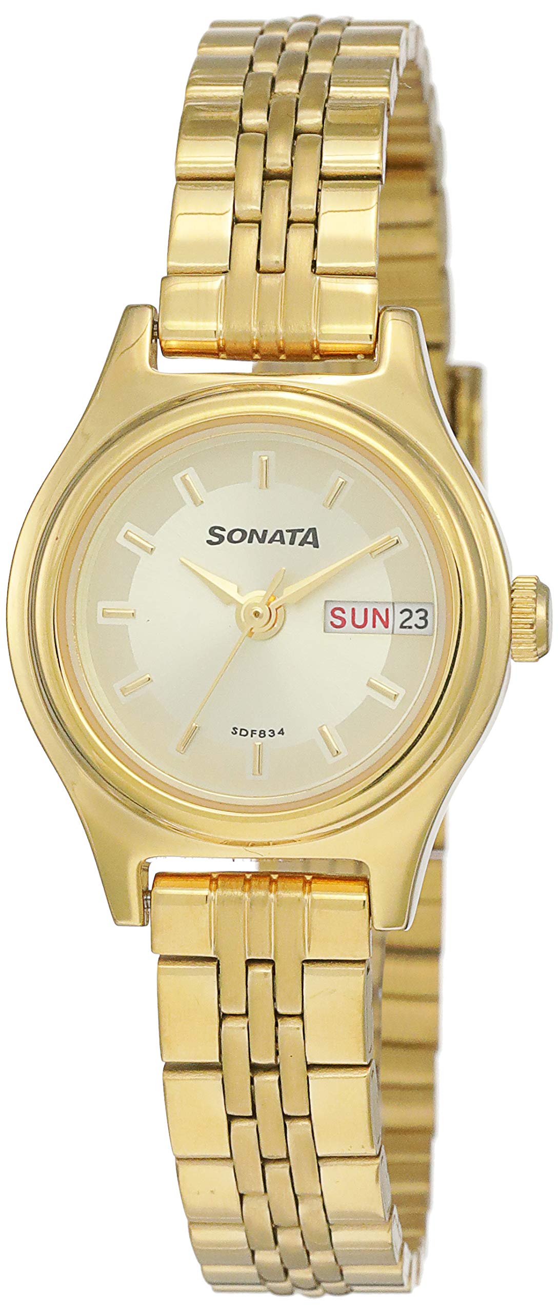 Sonata Analog Silver Dial Mens Watch-NL8021YM05/NP8021YM05 (B01J10EK1O) Amazon Price History, Amazon Price Tracker