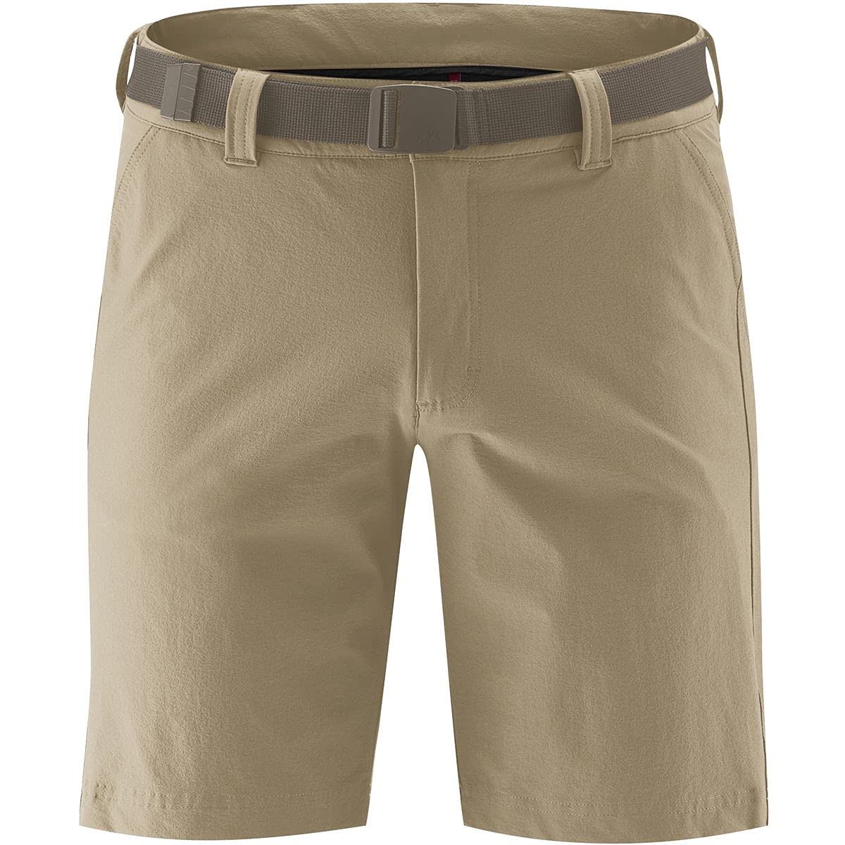 Maier Sports Men's Beige Short Nil
