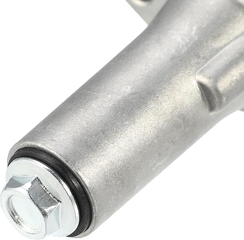 Miniatura 6 de X AUTOHAUX Tensor de cadena de distribución de leva de motocicleta con junta para Yamaha YBR125 YB125SPD TT-R125 TTR125 XT125R XT125X