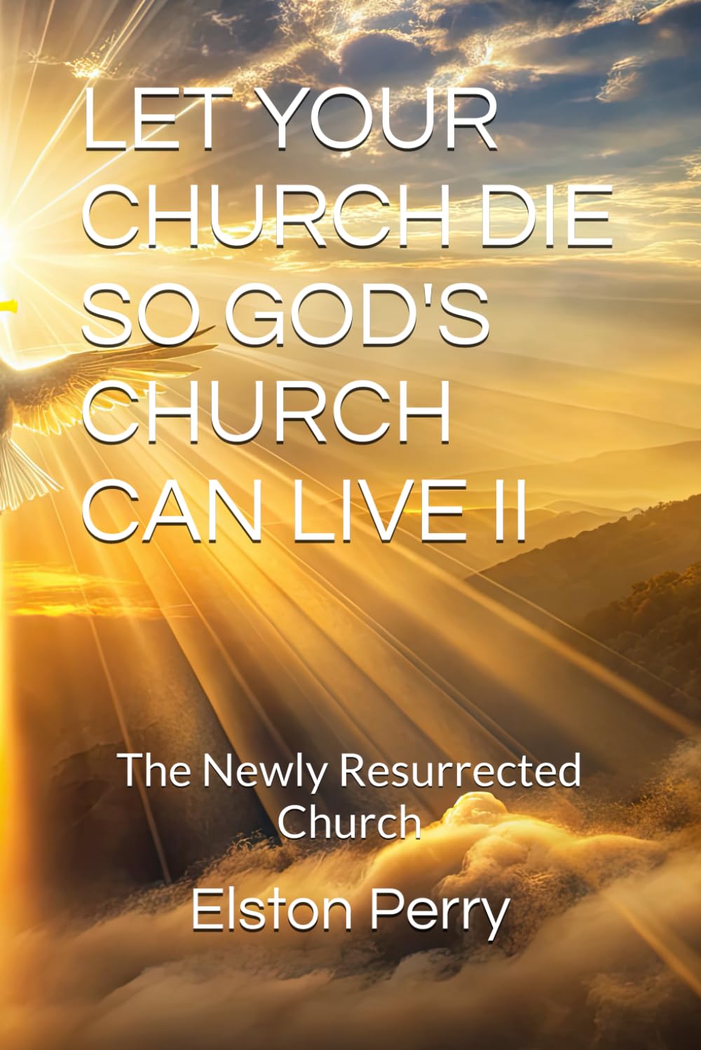 LET YOUR CHURCH DIE SO GOD'S CHURCH CAN LIVE!: The Newly Resurrected Church