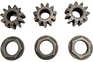 Steering Shaft Pinion Gear & Bushing Kit (717-1554)