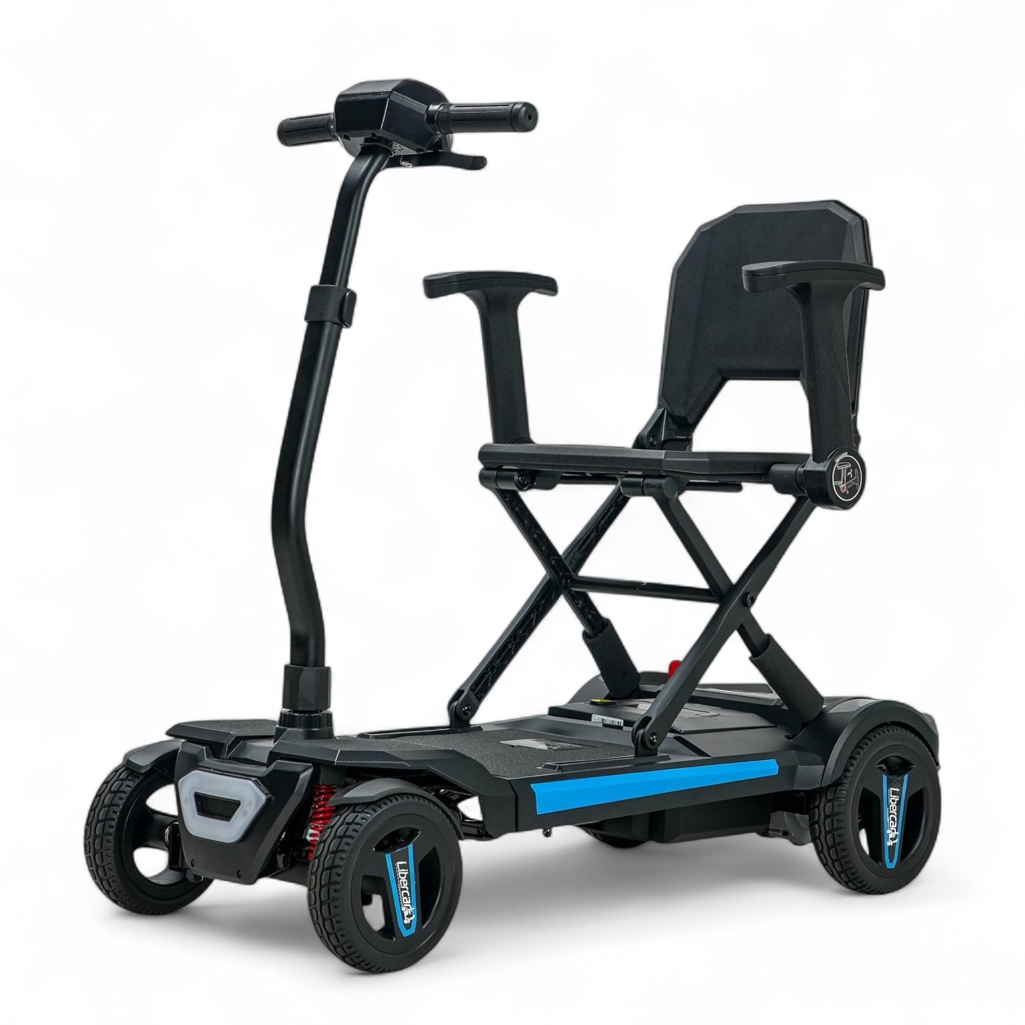 Scooter electrico plegable discapacitado Zenit