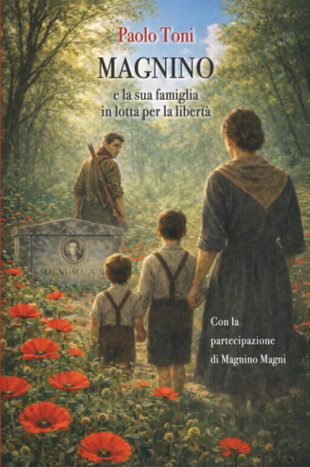 Magnino: e la sua famiglia in lotta per la libertà