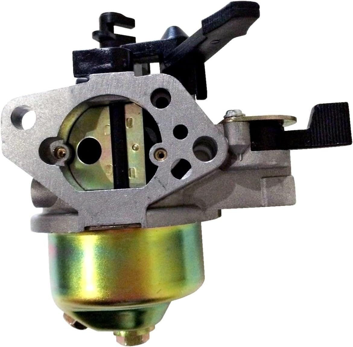 Brush Master DEK Chipper Shredder CH1 CH4 420CC 15HP Gasoline Engine Carburetor