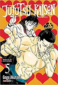 Jujutsu Kaisen: Batalha de Feiticeiros Vol. 5