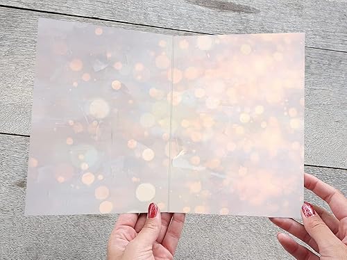 Miniatura 2 de PIXILUV Tarjeta de felicitación Happy Birthday  Beautiful Scene of Lovely Sunny Breakfast  Tarjeta grande vintage de deseos de cumpleaños