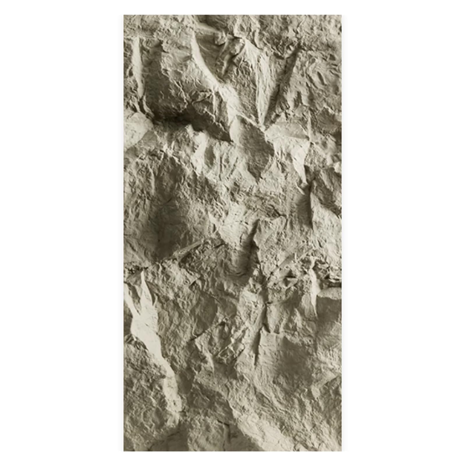 Pannelli di Design per Pareti 1,2m, Pannelli Pietra Artificiale, Pannelli Murali in Pietra Artificiale Impermeabili Tagliabili, Decalcomanie Murali(F,4 Pieces)