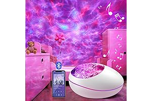 Mubarek Skylight Projector for Starry Night and Aurora Light Shows