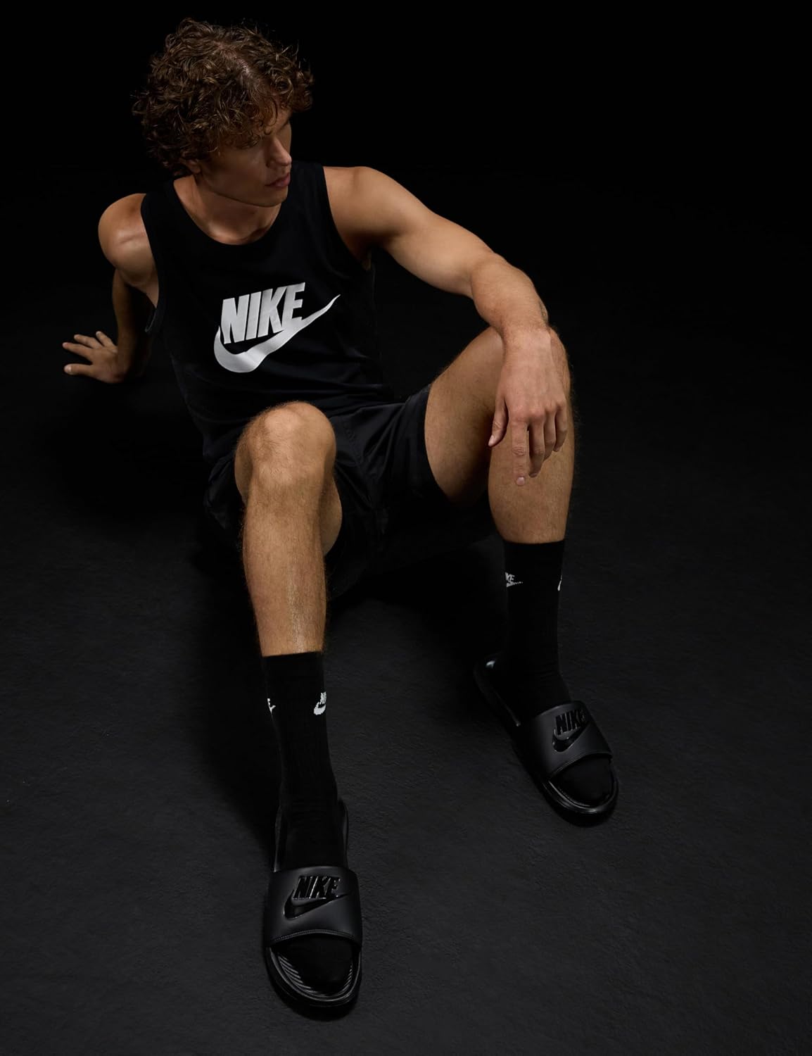 Nike Unisex Adult Victori One Sandal - Image 2