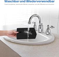 PARTSEE Miele T1 szárítógép szűrő 207x157x30mm habszivacs 3db 4
