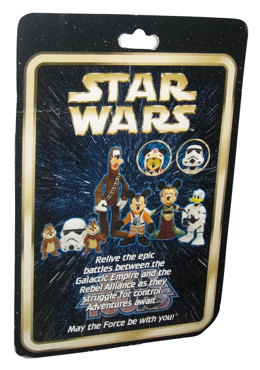 Goofy as Chewbacca Star Wars Star Tours Series 3 Exclusive