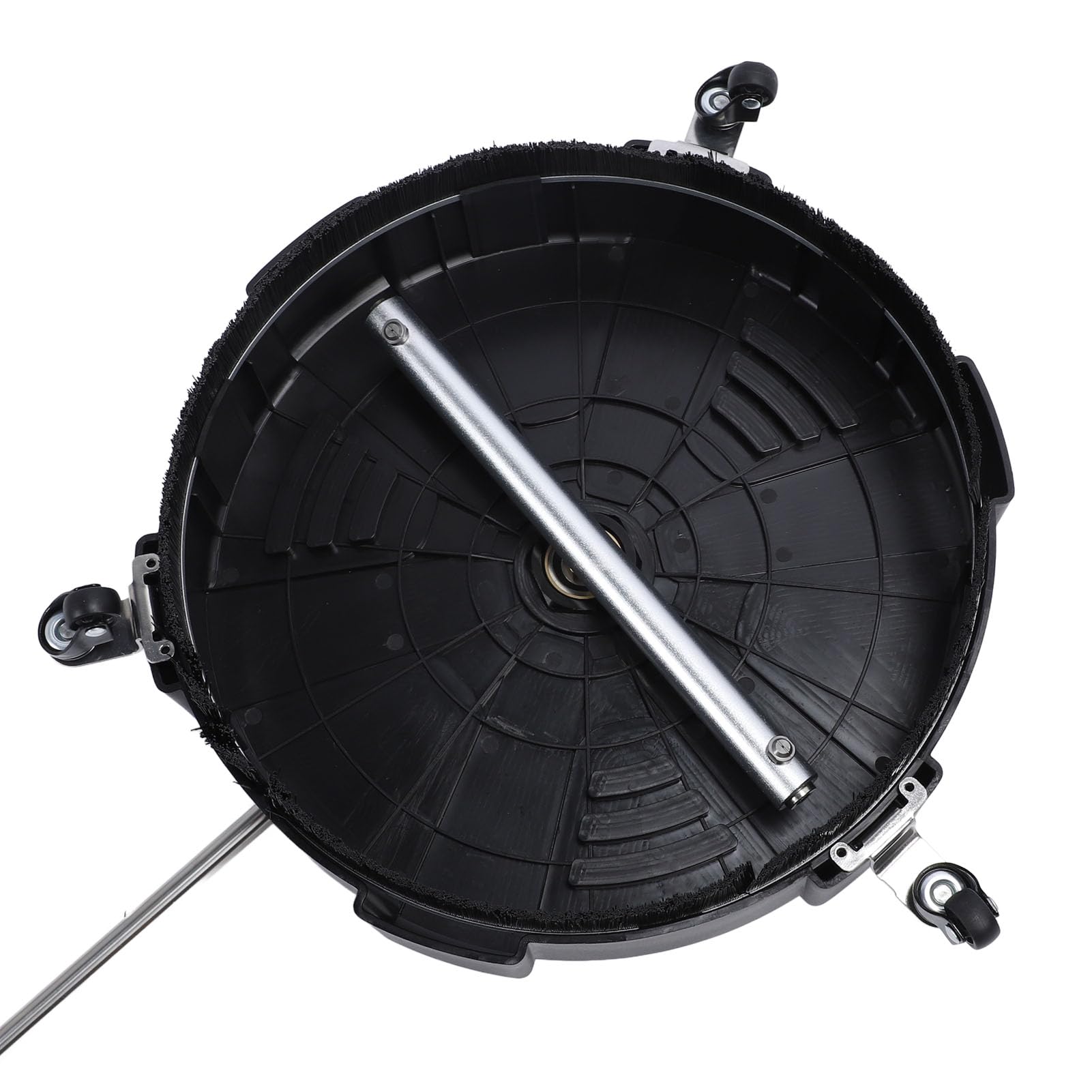 Limpiador de Superficies de Lavadora a Presión de 3600PSI, Lavadora Eléctrica de Alta Presión de 16 Pulgadas con Conector Rápido para Limpieza de Jardines y Pavimentos