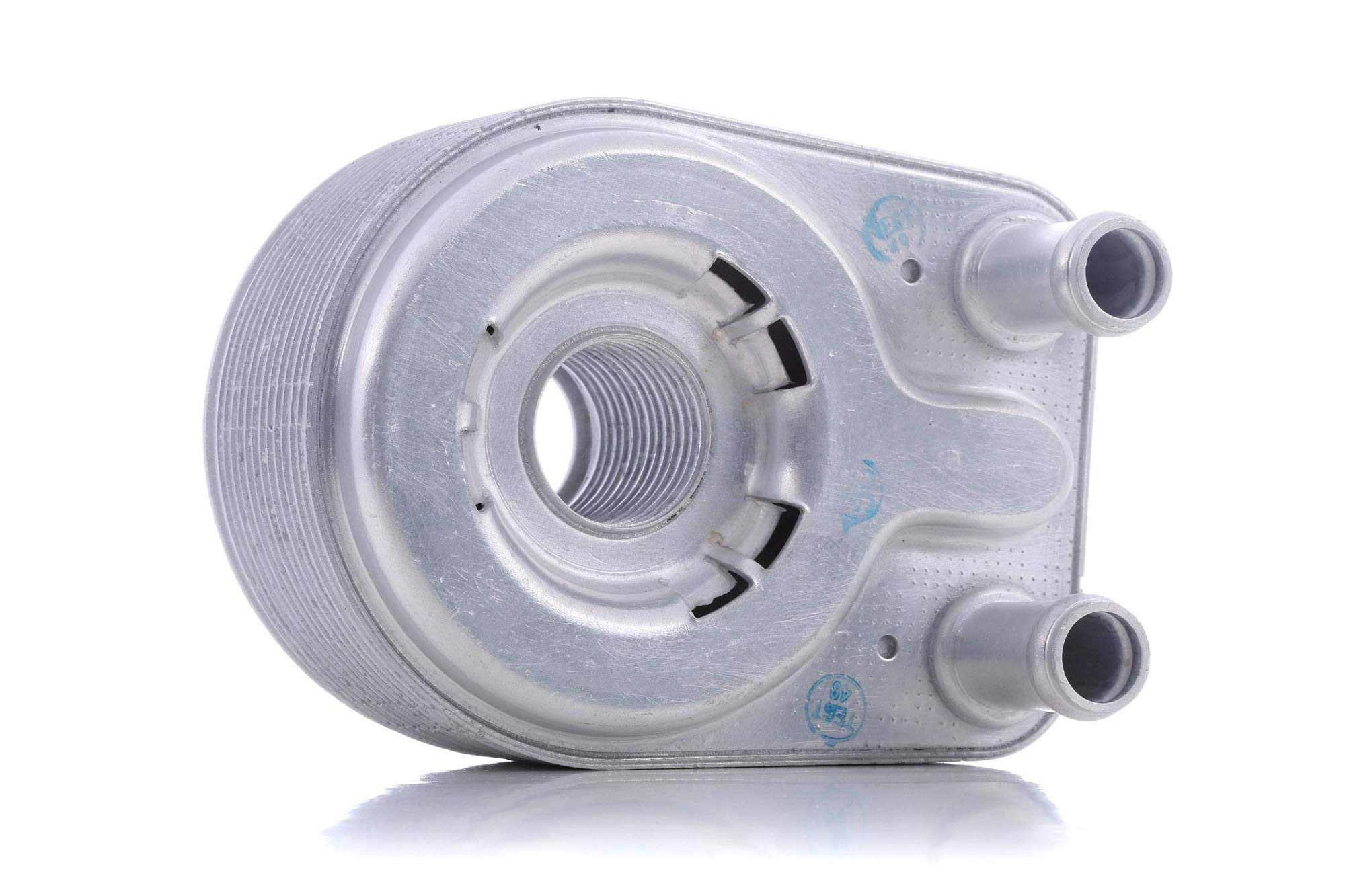 RIDEX 469O0070 Enfriador de aceite Compatible con CHRYSLER VOYAGER IV RG, RS