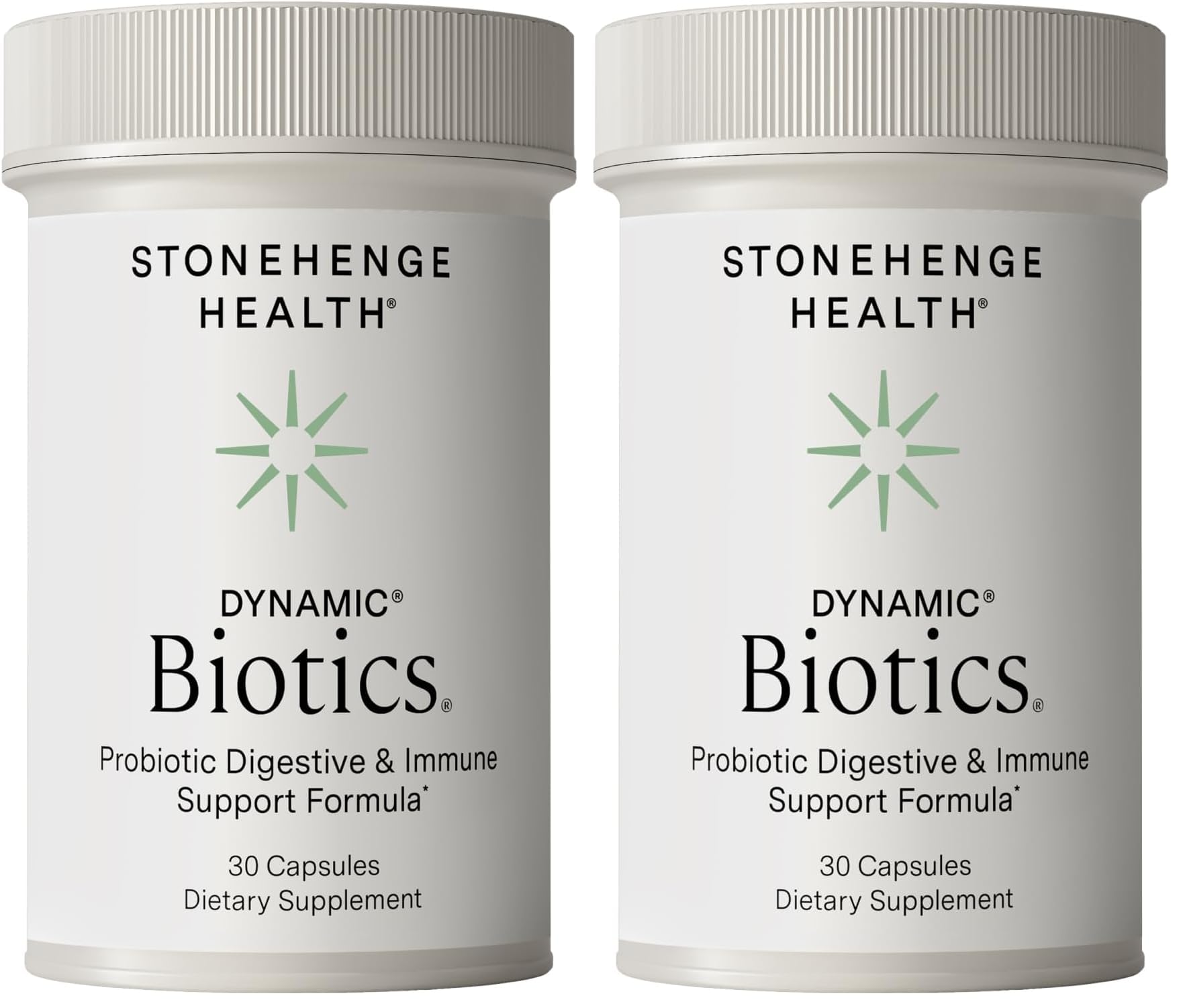 Stonehenge Health Dynamic Biotics® | Probiotic Gut Immune Support - 30 Day — Amazon image 9