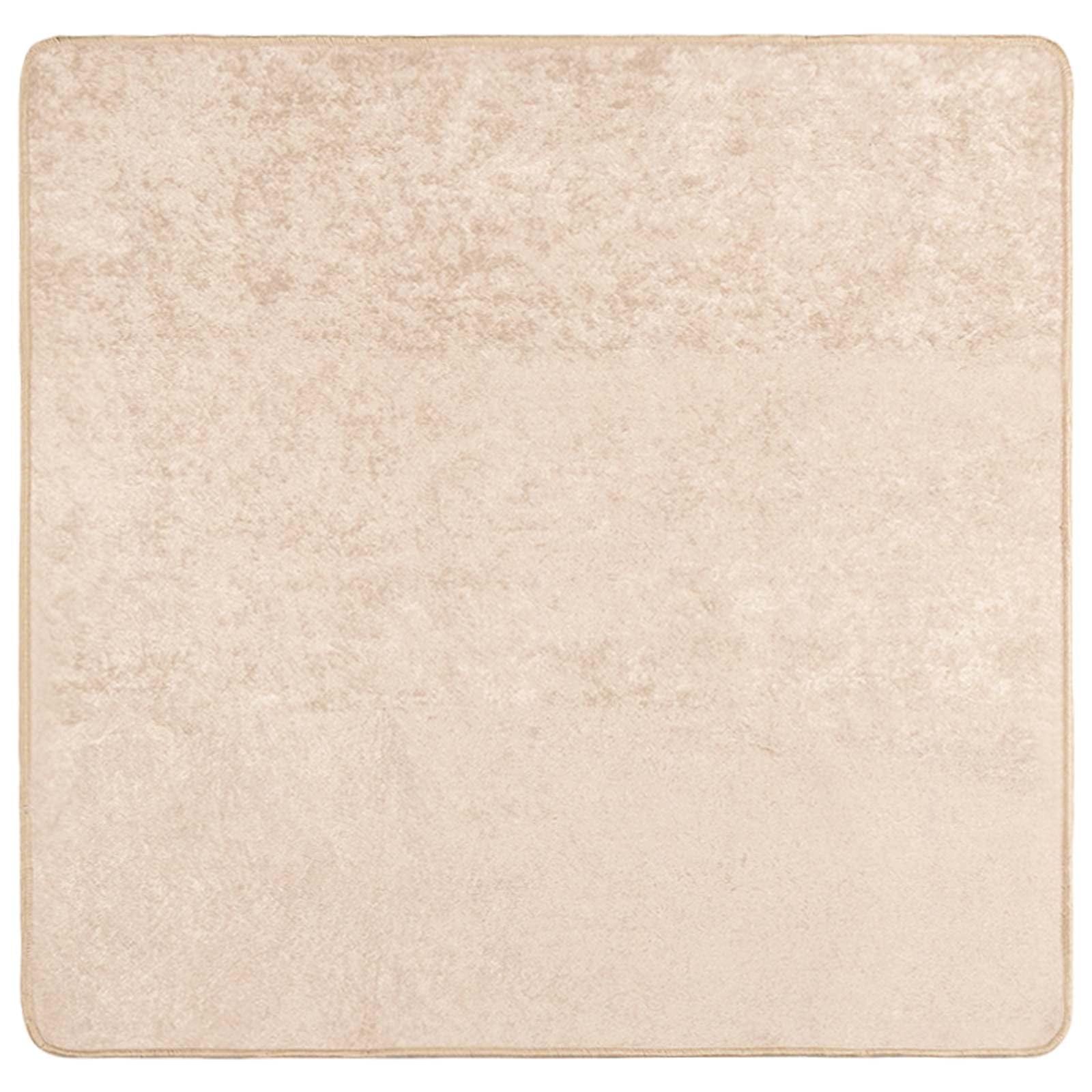 Tapis de couloir MARSA absorbant les bruits et 100% antidérapant en PVC crème