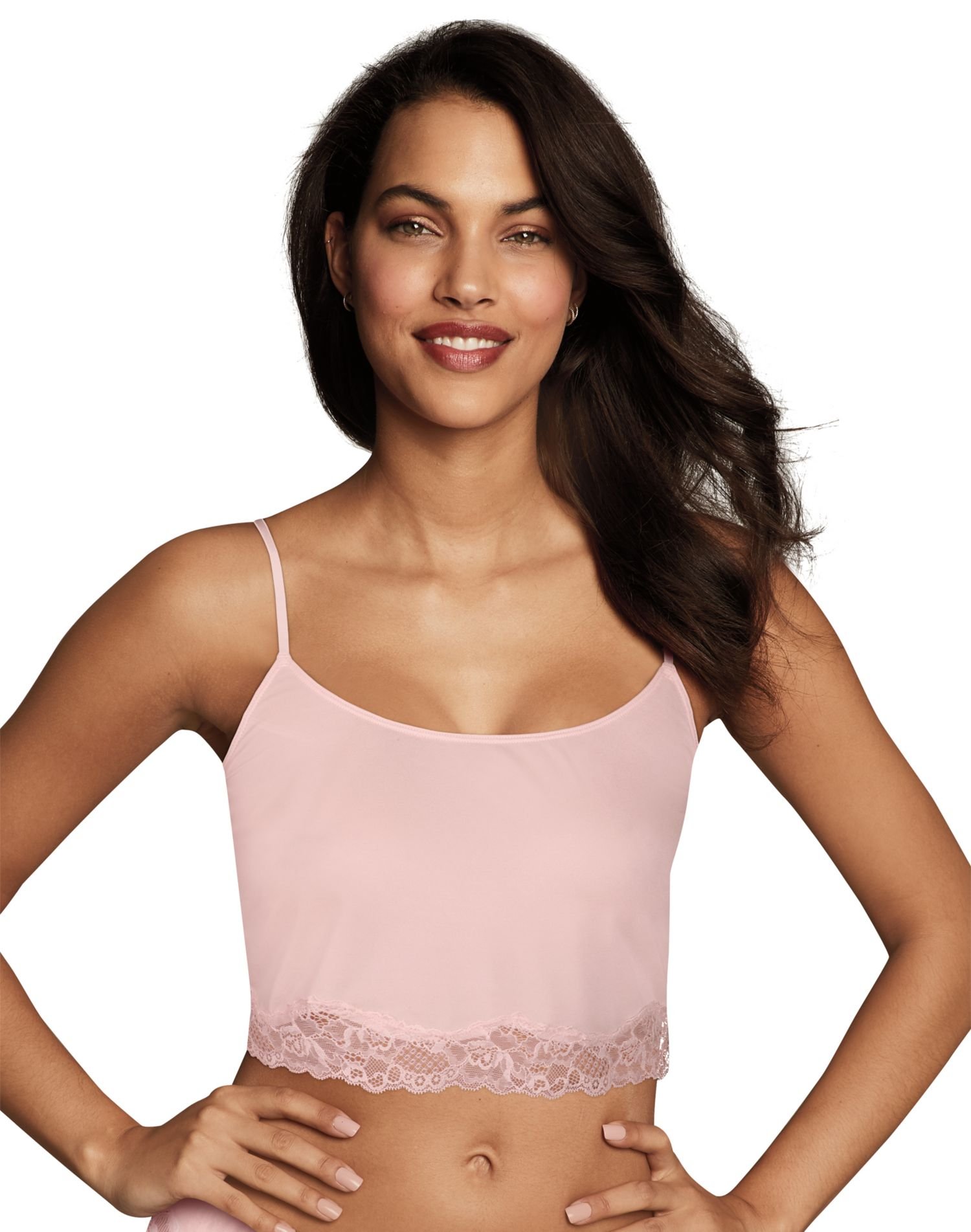 Maidenform Women's One Fabulous Fit Lace Trim Bra