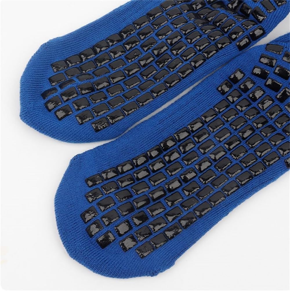 Mid Length Football Socks with Thickened Towel Bottom for Adult Outdoor Sports Long Socks