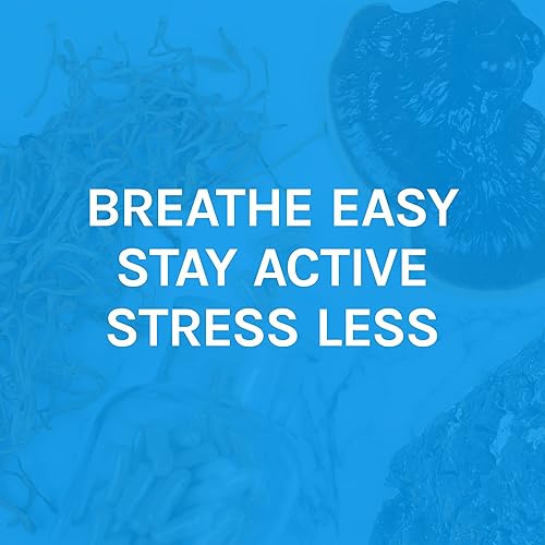 Miniatura 4 de Host Defense CordyChi Cápsulas ayuda a reducir el estrés y la fatiga suplemento de hongos con Cordyceps y Reishi sin sabor 120