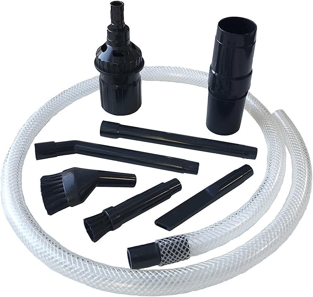 Shark Rocket Home & Car Detail Kit XCDV300 Micro Vacuum