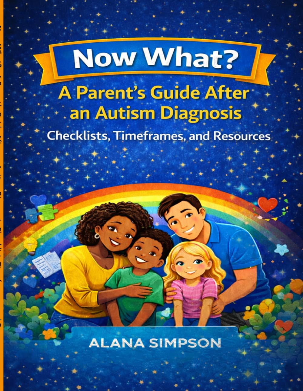 Now What?: A Parent’s Guide After an Autism Diagnosis