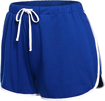 IN'VOLAND Womens Plus Size Shorts 