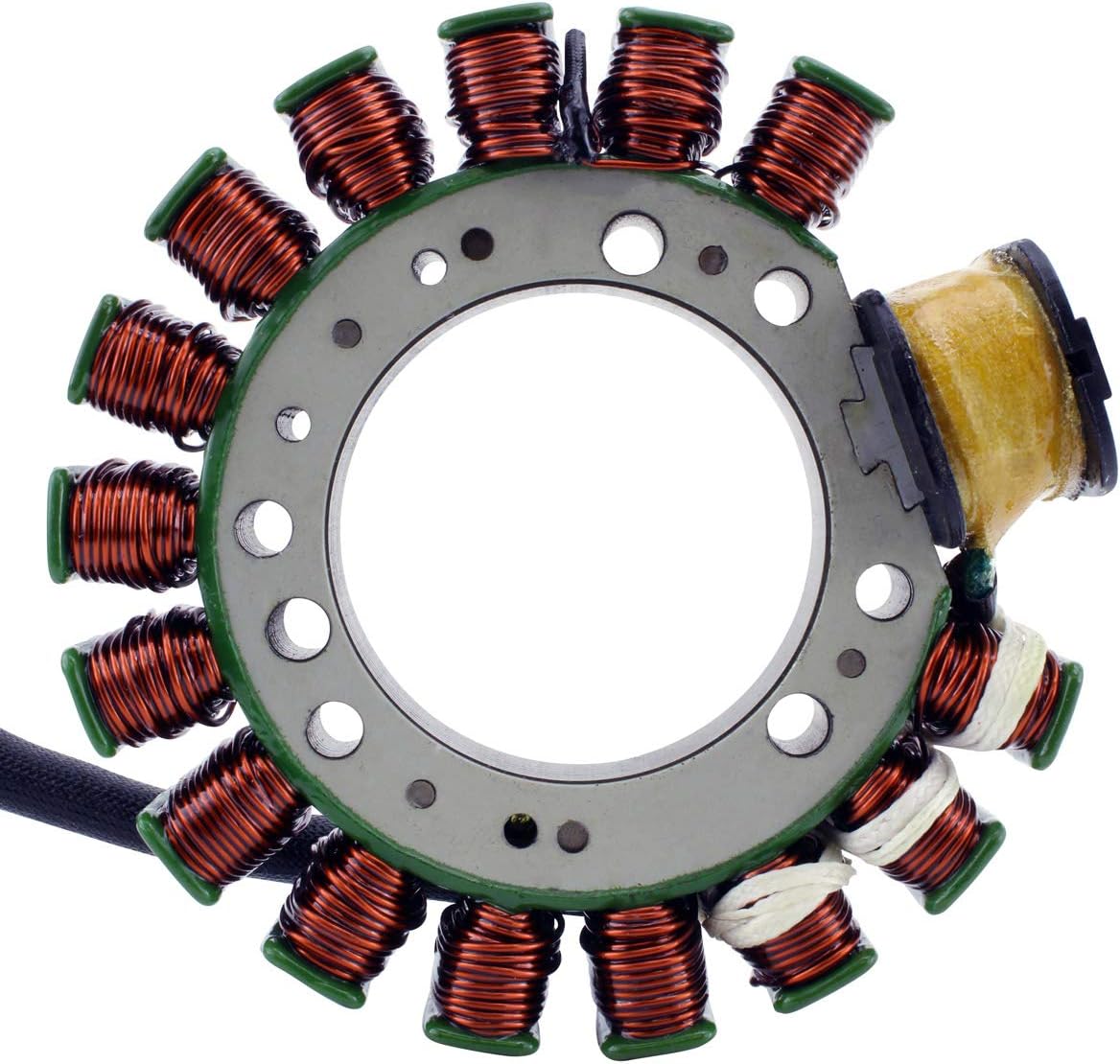 RMSTATOR Replacement for Stator Yamaha YFM 600 Grizzly 4x4 1999-2001 YFM600 | OEM Repl.# 5GT-85510-00-00