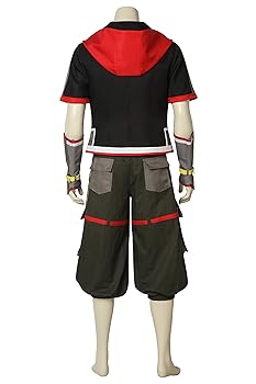 キングダムハーツIII ソラ コスプレ衣装 Amazon.co.jp: キングダム ハーツIII KHIII ソラ KINGDOM HEARTS