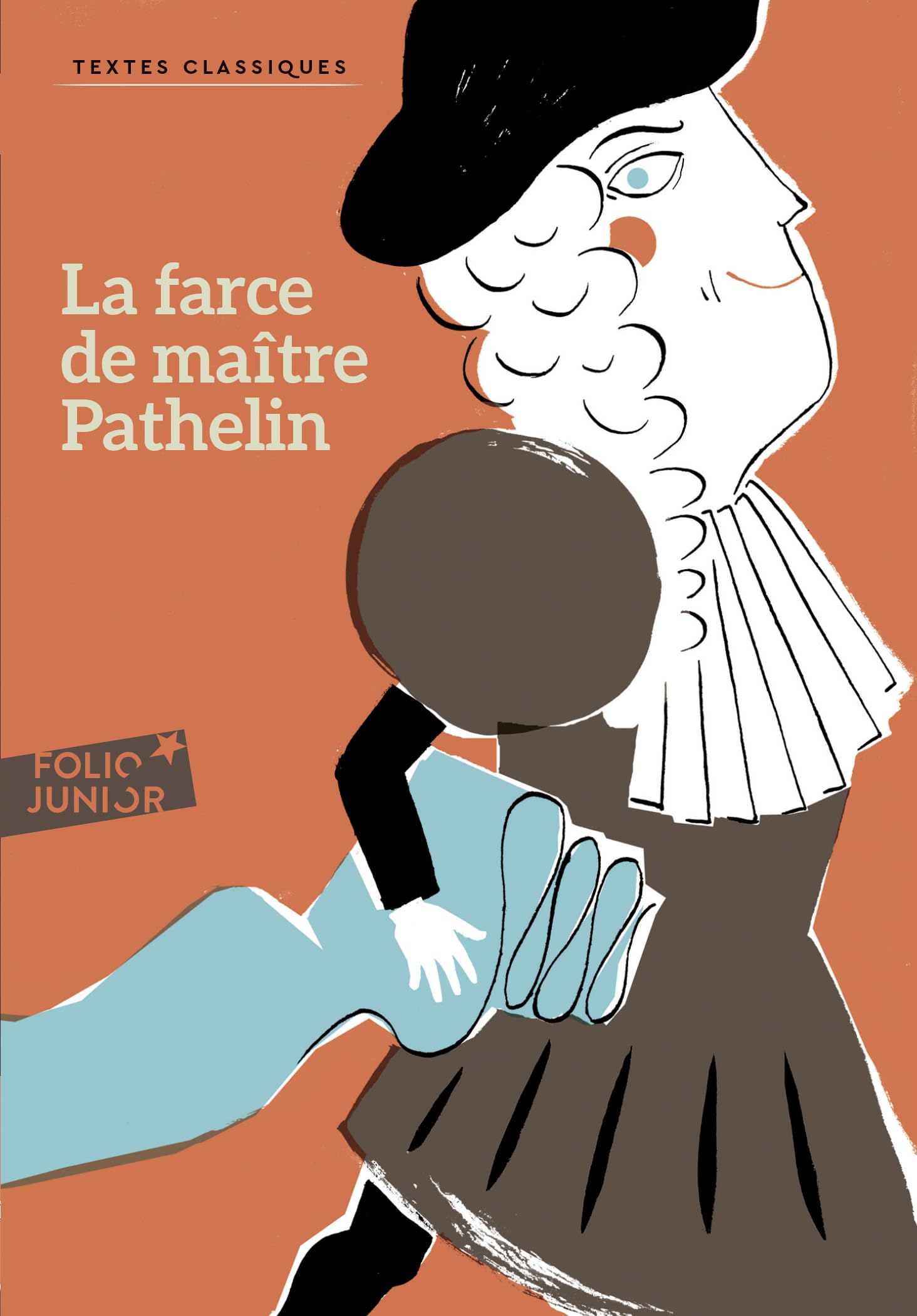 La Farce De Maitre Pathelin (Folio Junior Textes classiques)