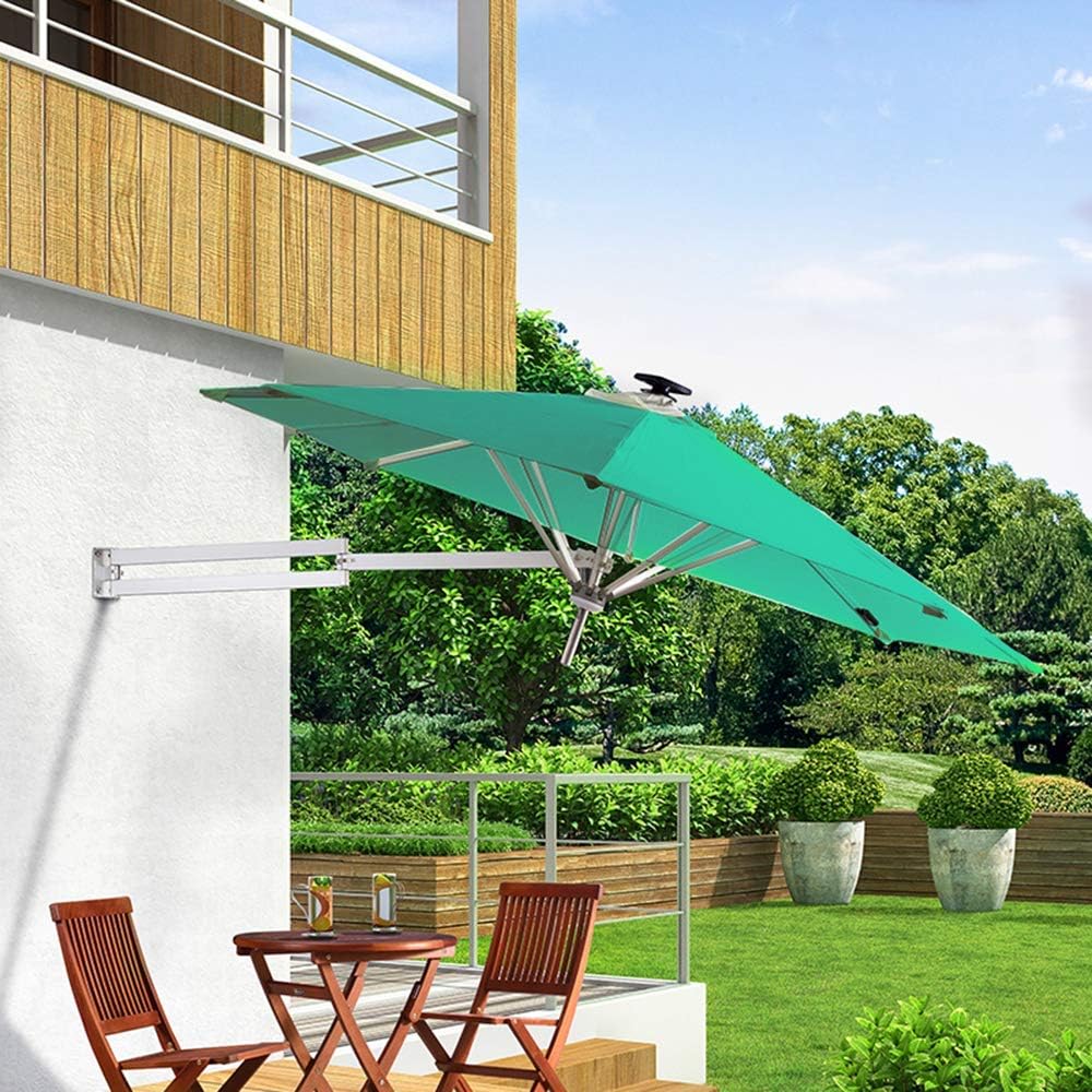 Baibao - Paraguas para exteriores – Paraguas para la pared de