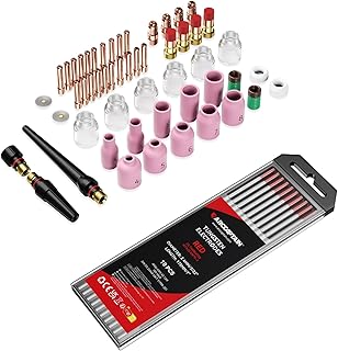 ARCCAPTAIN TIG Welding Torch Accessory Kit