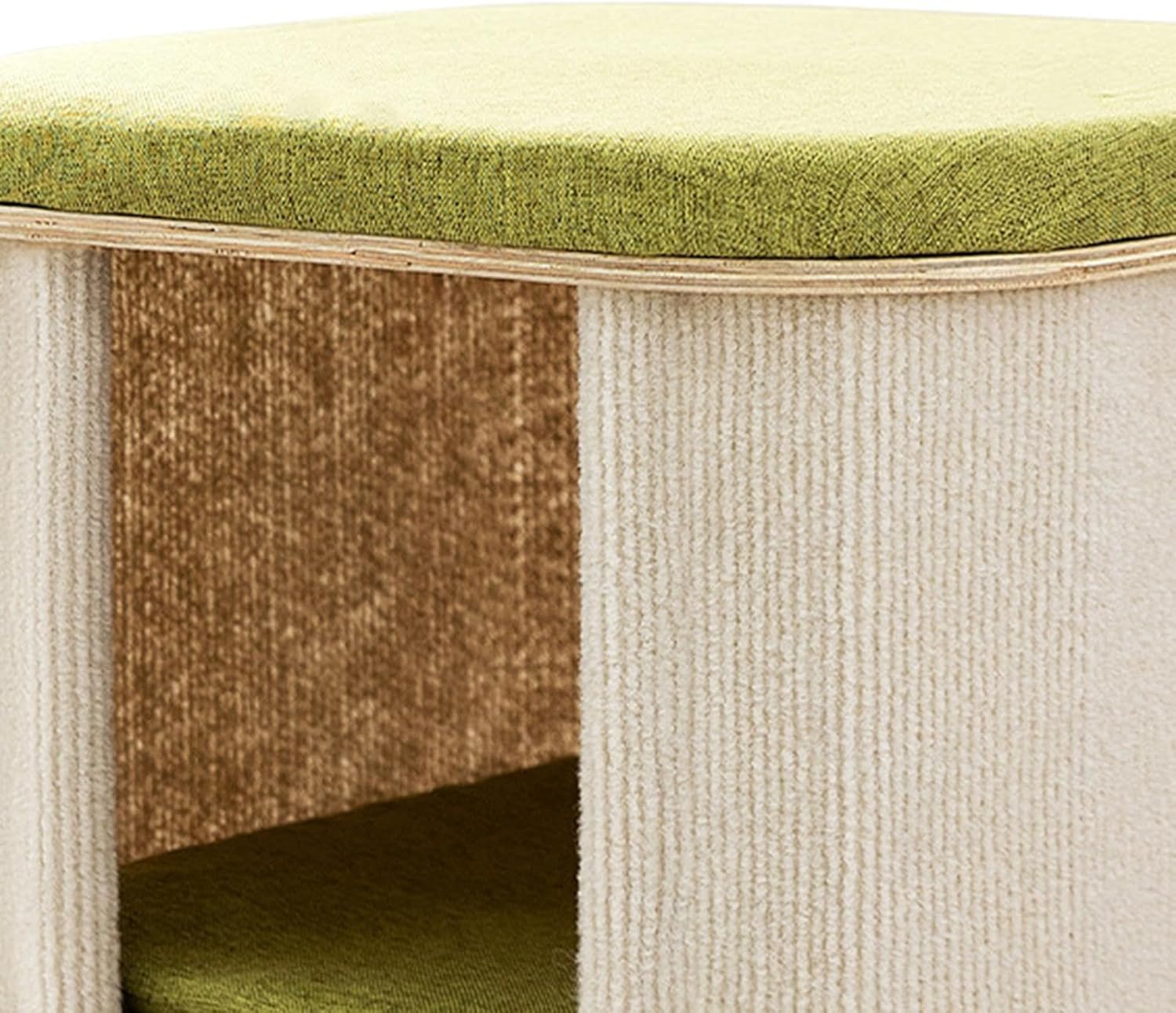 オリーブのボード 超特大フリーカット 大海原を進んでいく 約54.5cm