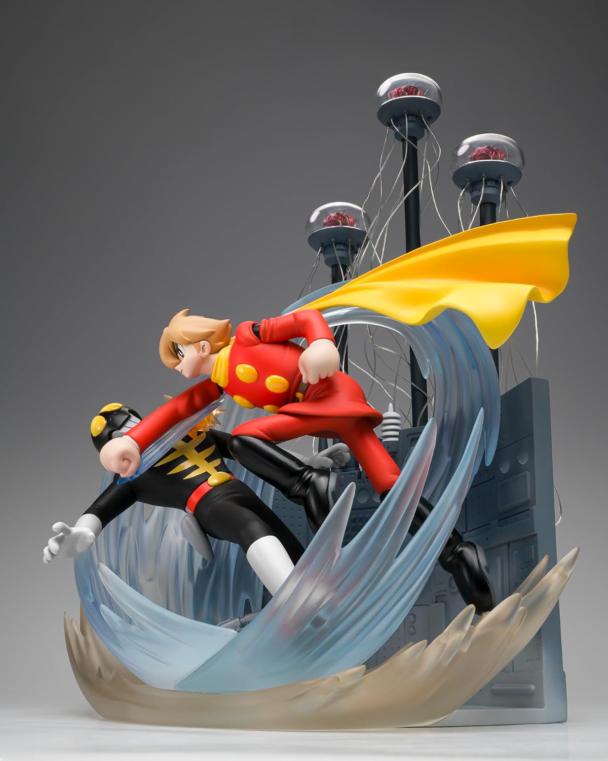 TAMASHII NATIONS - Cyborg 009 - Cyborg 009 FiguartsZERO Collectible Figure