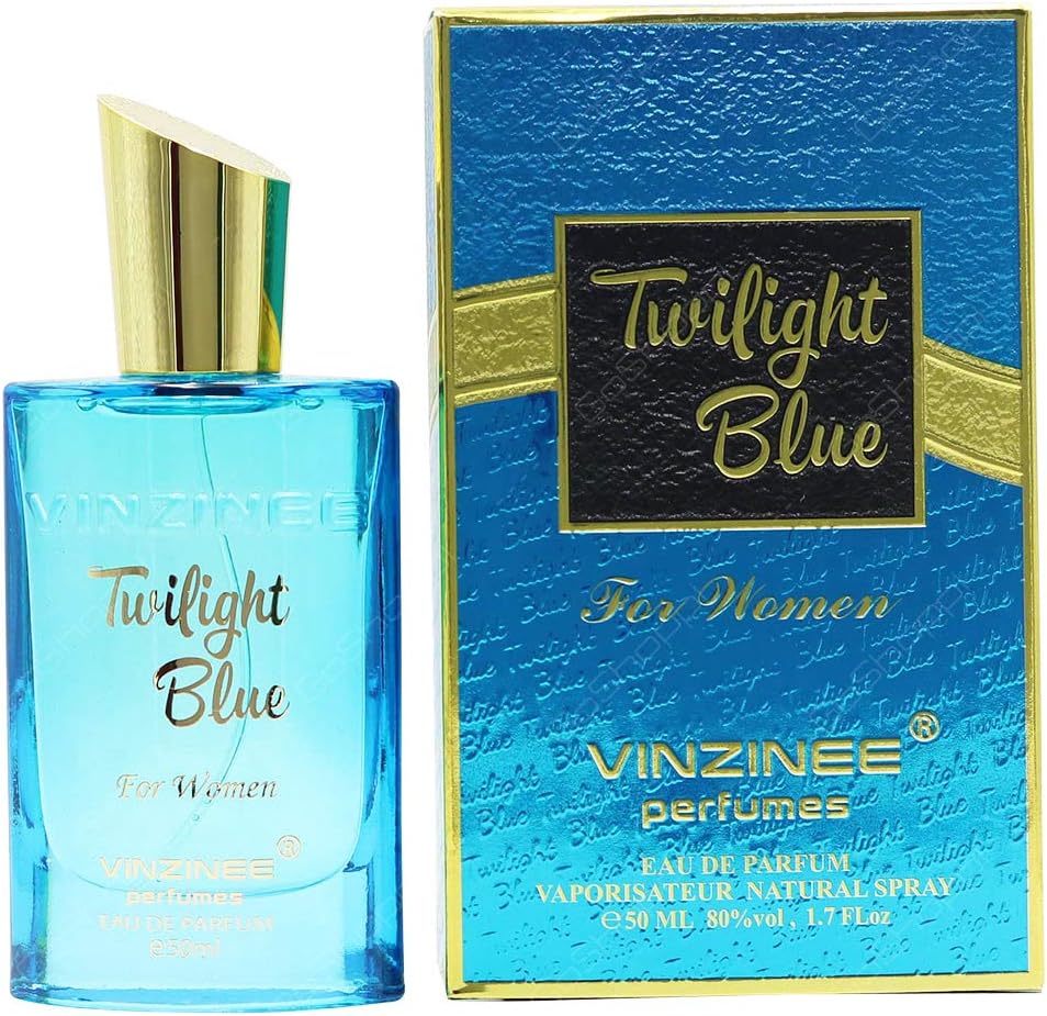 Vinzinee Women's Twilight Blue Eau De Parfum (50ml)