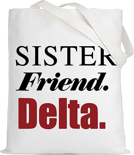 LEVLO DST Hermandad Theta Cosmético Maquillaje Bolsa DST Elefante Hermandad Regalo Hermana Amiga Maquillaje Cremallera Bolsa Bolsa Para Hermanas