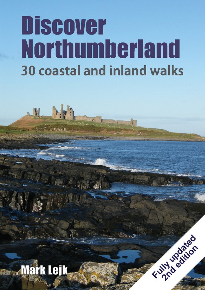 Discover Northumberland PAPERBACK 9781910758427