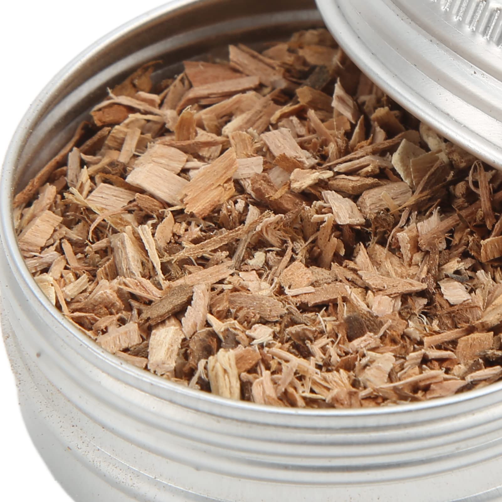 8 szt. Whisky Wood Smoker Chips, Applewood Dąb Wiśnia Brzoskwinia Gruszka Pecan Naturalne Kawałki Drewna Mieszanka do Napojów Dymnych, Przyjemny Aromat Dymu