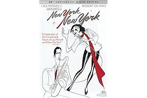 New York, New York: Relive the Rhythmic Melodies of the Iconic Album...