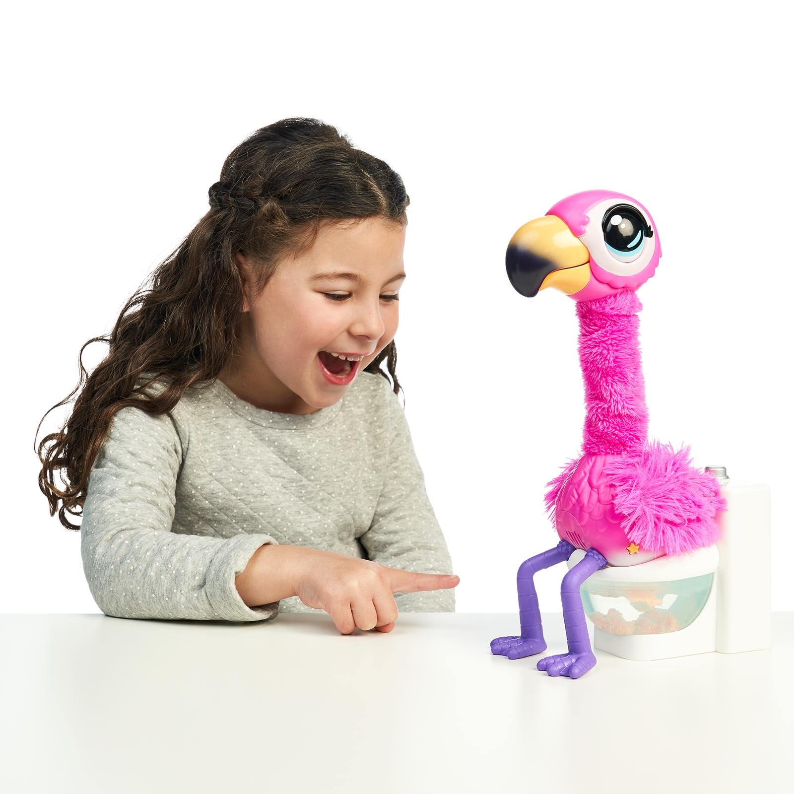 Rocco Giocattoli - Little Live Pets Flamingo