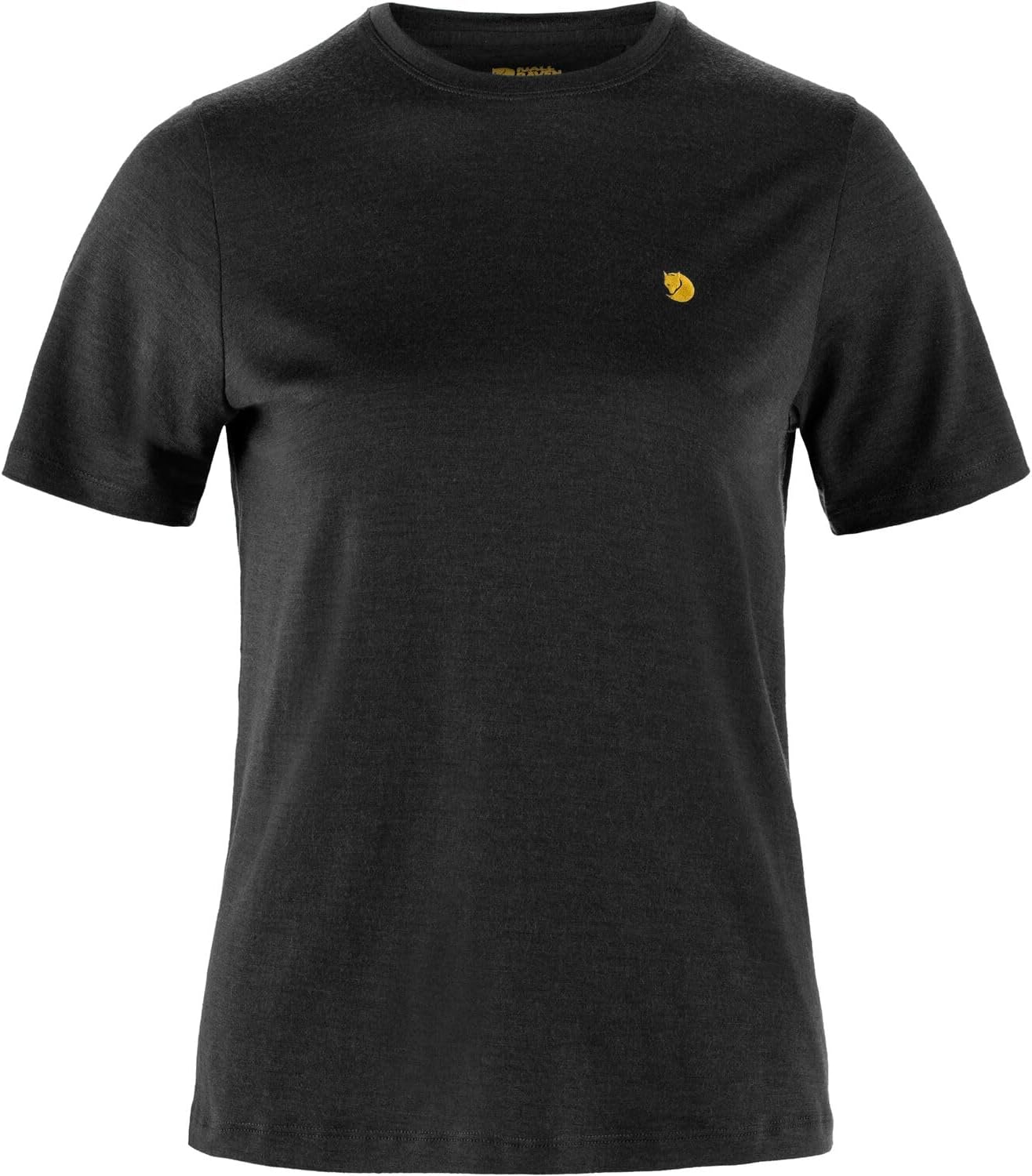 Fjällräven Bergtagen Merino 190 Women's Short Sleeve Shirt - Temperature Control, Breathable, Wool Warmth - Hiking, Trekking
