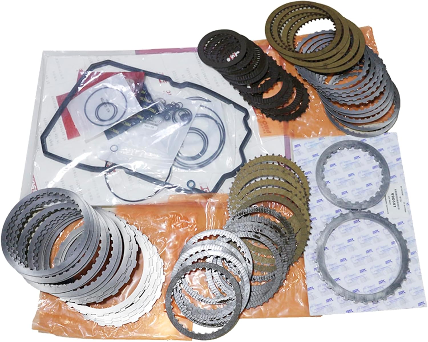 722.9 Transmission Rebuild Kit Compatible with Mercedes C230 C350 2006-2010