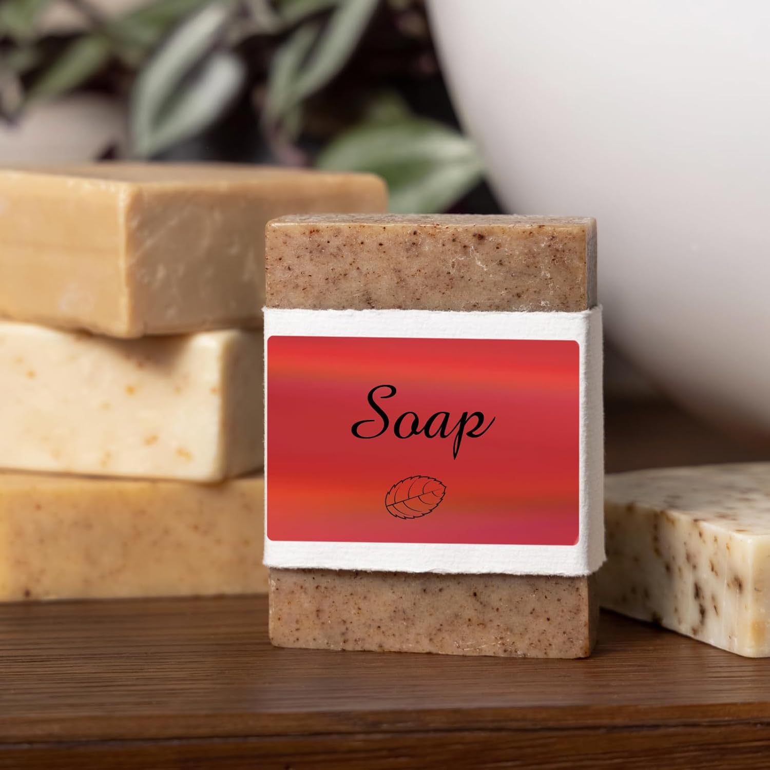 2" x 3" Holographic Thermal Label Stickers Red,Printable Rainbow Glitter Thermal Printer Sticker Labels for Gift Wrapping, Self-Adhesive Name Price Tag DIY Custom Logo Design (280 pcs) - Image 6