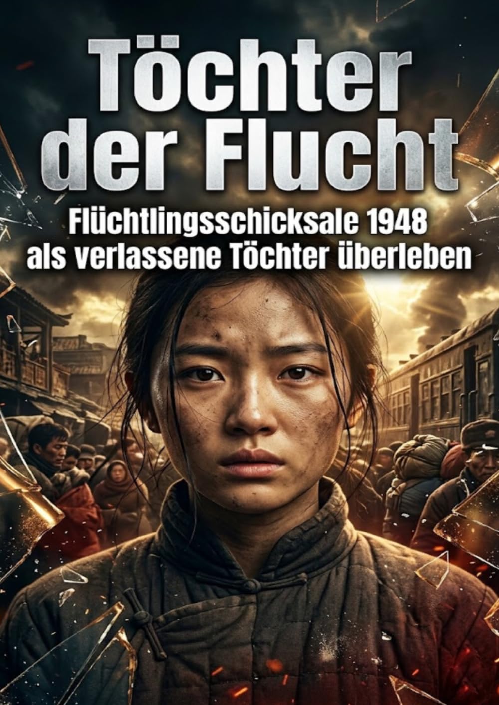 Töchter der Flucht: Flüchtlingsschicksale 1948 als verlassene Töchter überleben