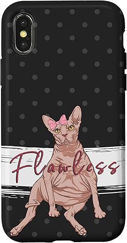 Miniatura 7 de Carcasa para iPhone 7 Plus8 Plus, diseño de gato sin pelo