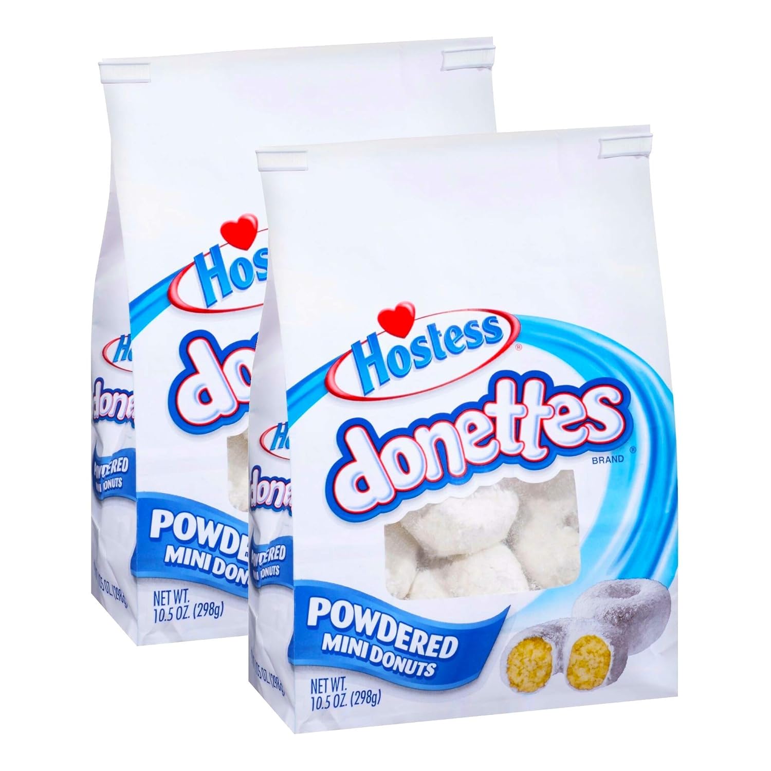 Hostess Mini Donuts (Pack of 2) (Powdered