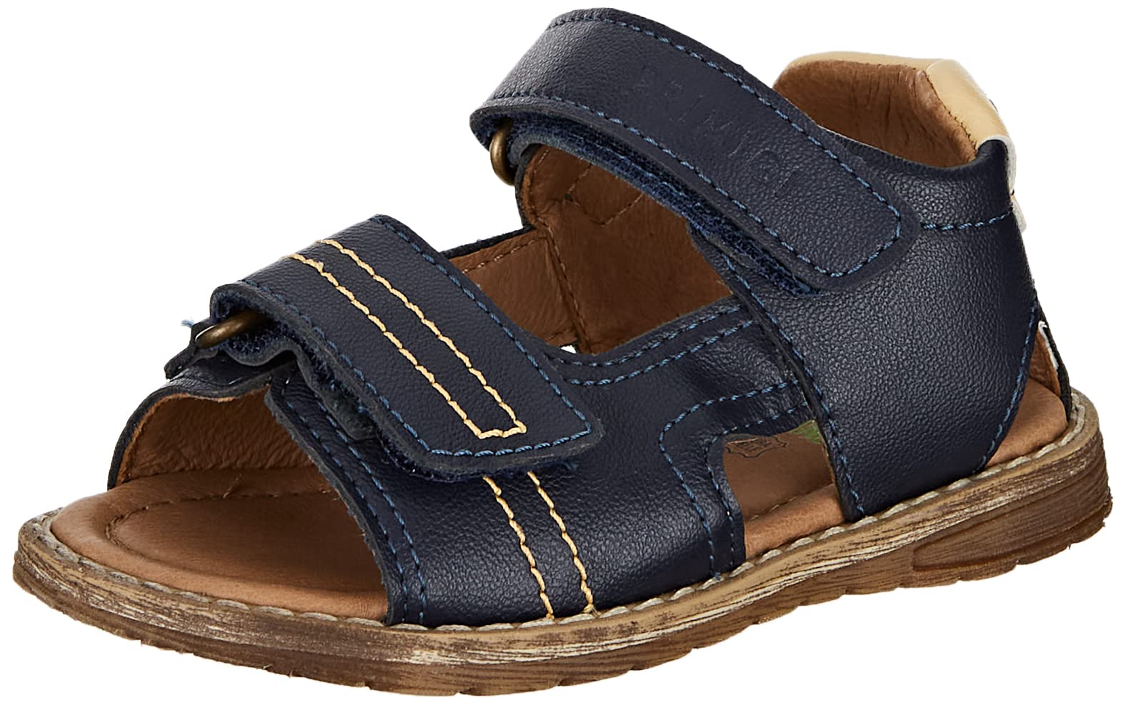 Chaussure été garçon finitions soignées pour confort de marche premium - 5