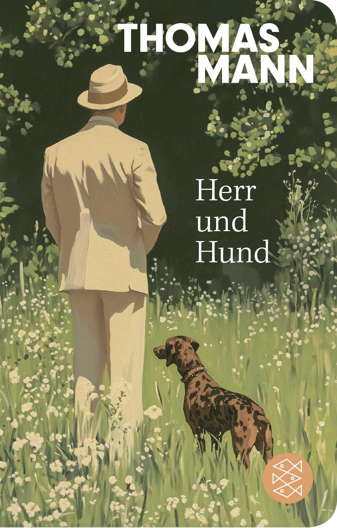 Herr und Hund: Ein Idyll | Geschenkausgabe im Miniformat
