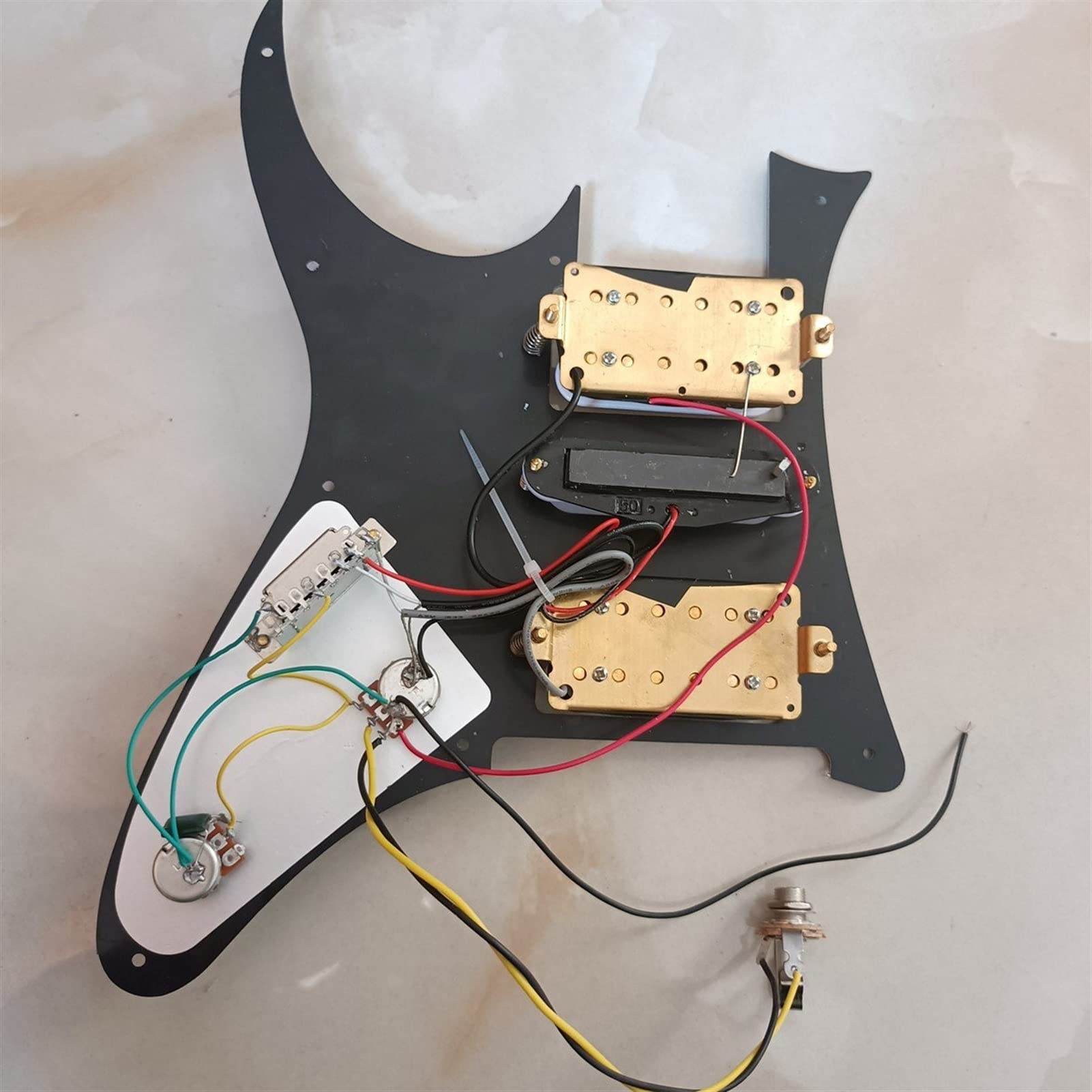10 Migliori battipenna precablato pickup humbucker In Italia