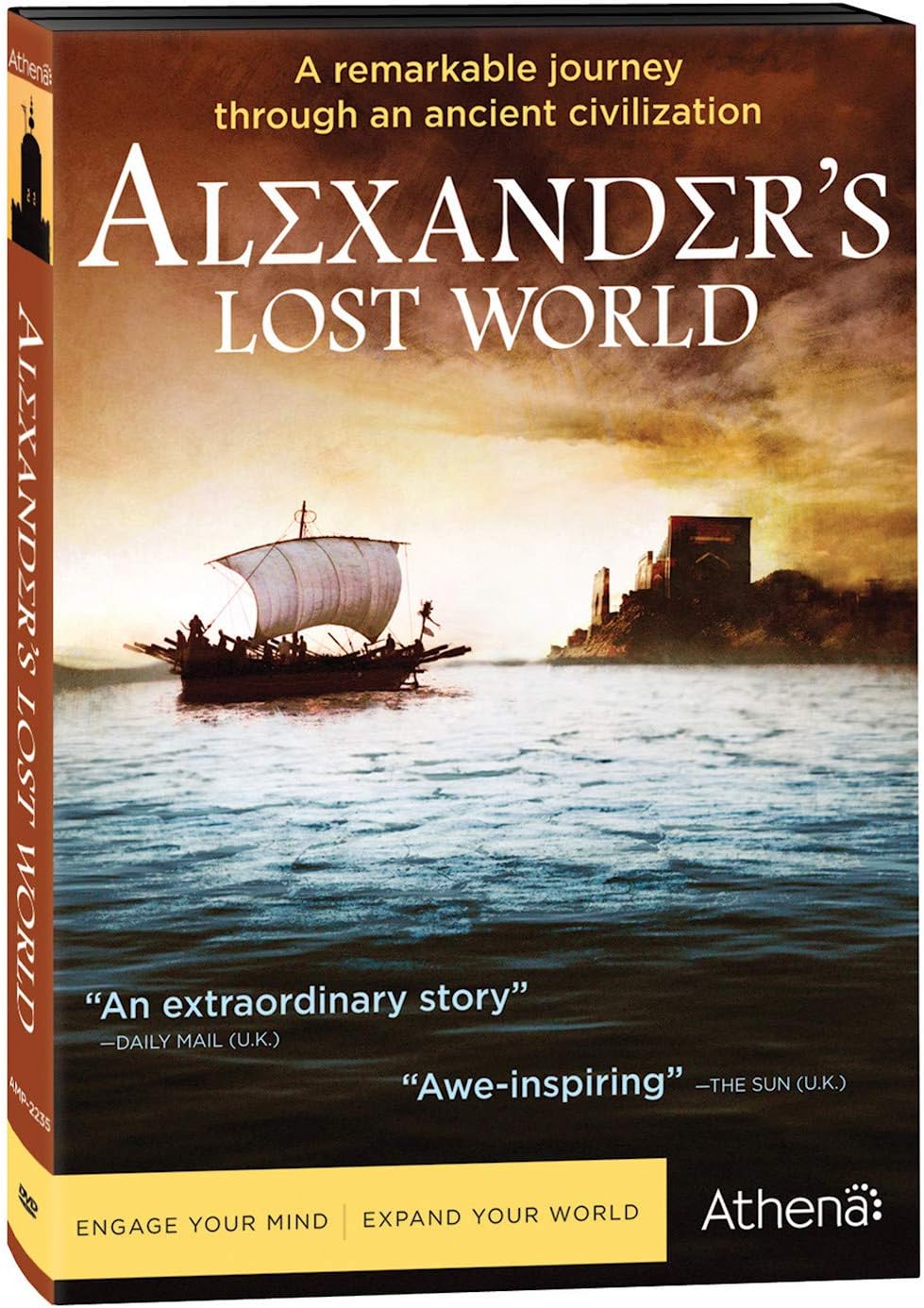Alexander's Lost World