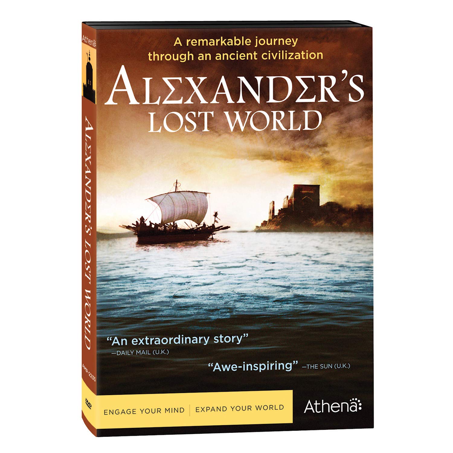 Alexander's Lost World